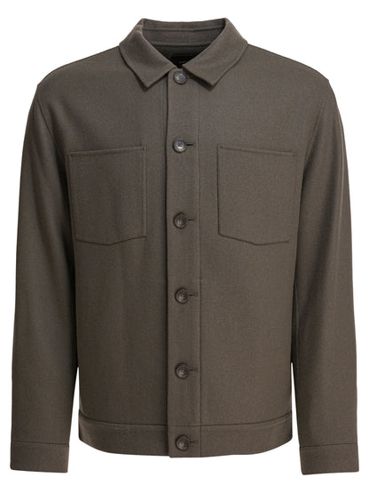 Work jacket Jackets and Coats