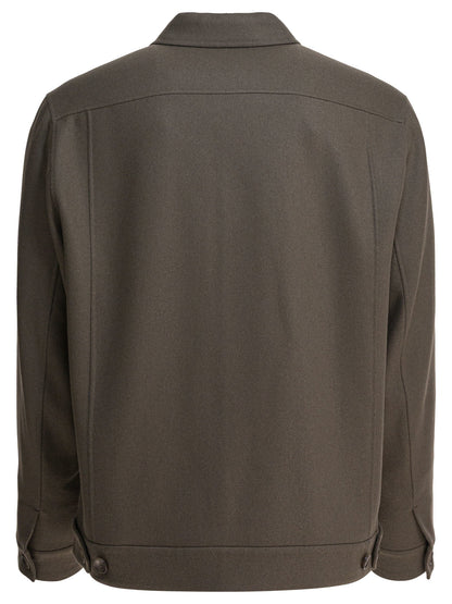 Work jacket Jackets and Coats