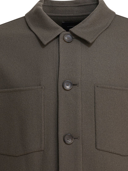 Work jacket Jackets and Coats