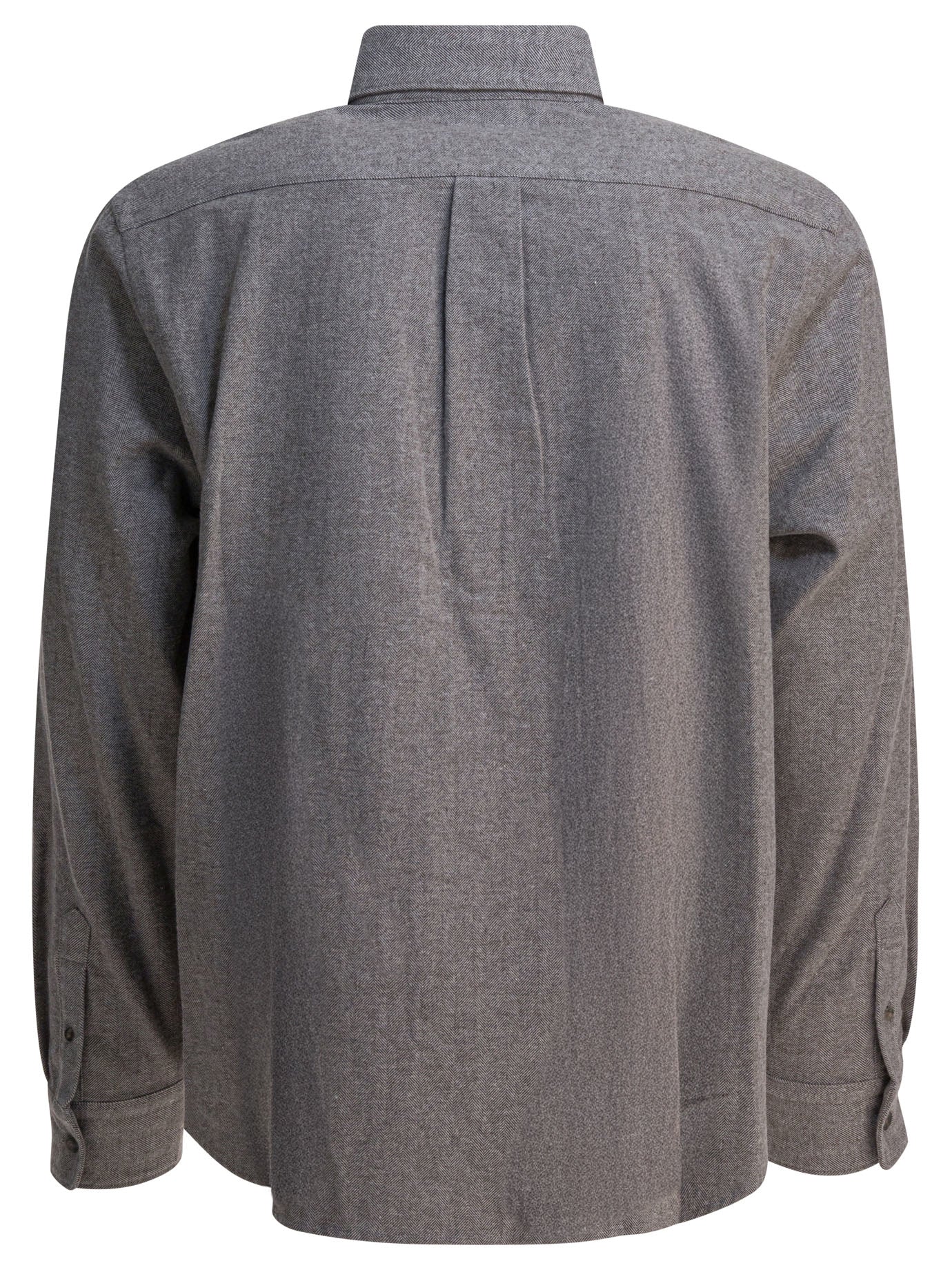 Herringbone shirt Shirts