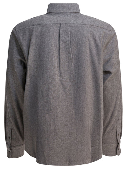 Herringbone shirt Shirts