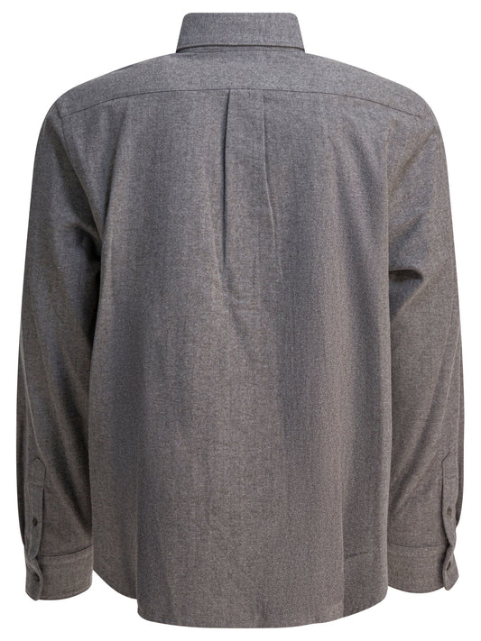 Herringbone shirt Shirts