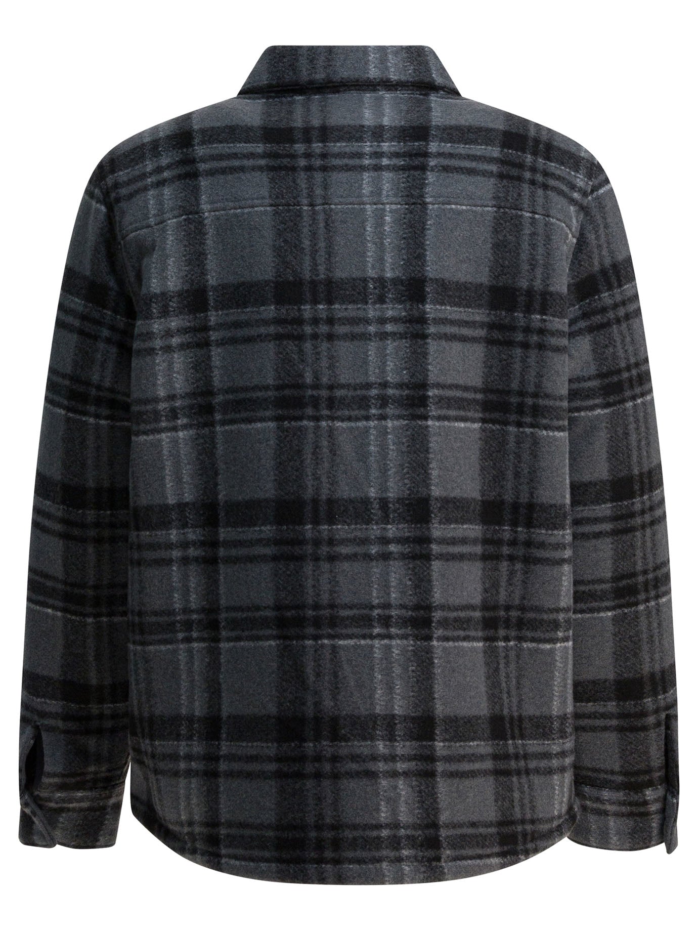 Check overshirt jacket Jackets and Coats