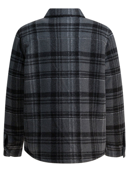 Check overshirt jacket Jackets and Coats