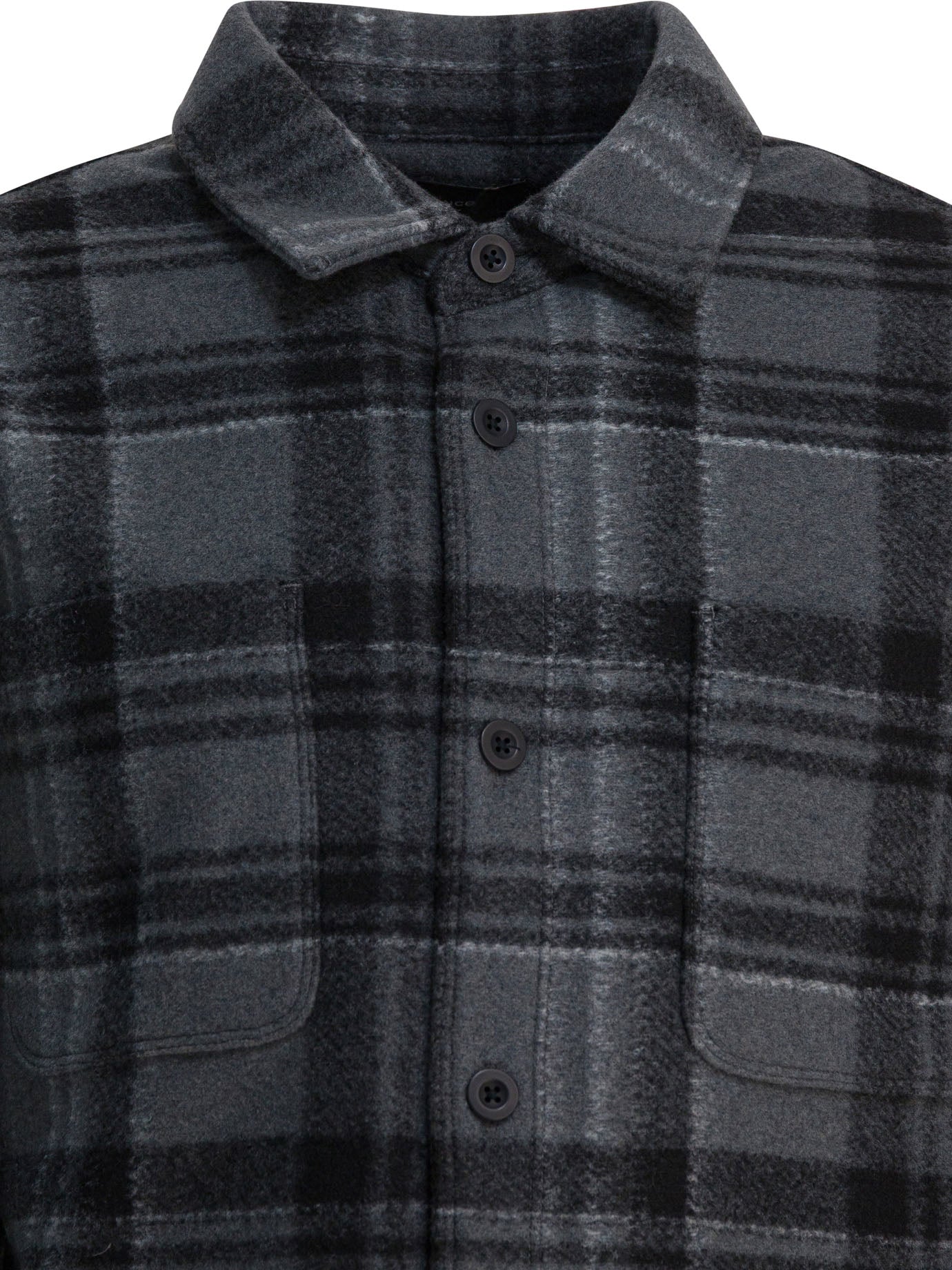 Check overshirt jacket Jackets and Coats