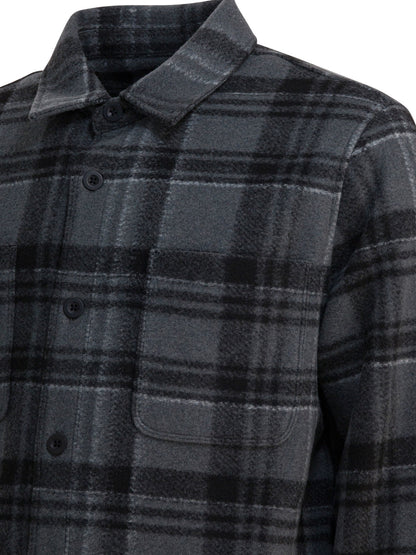Check overshirt jacket Jackets and Coats