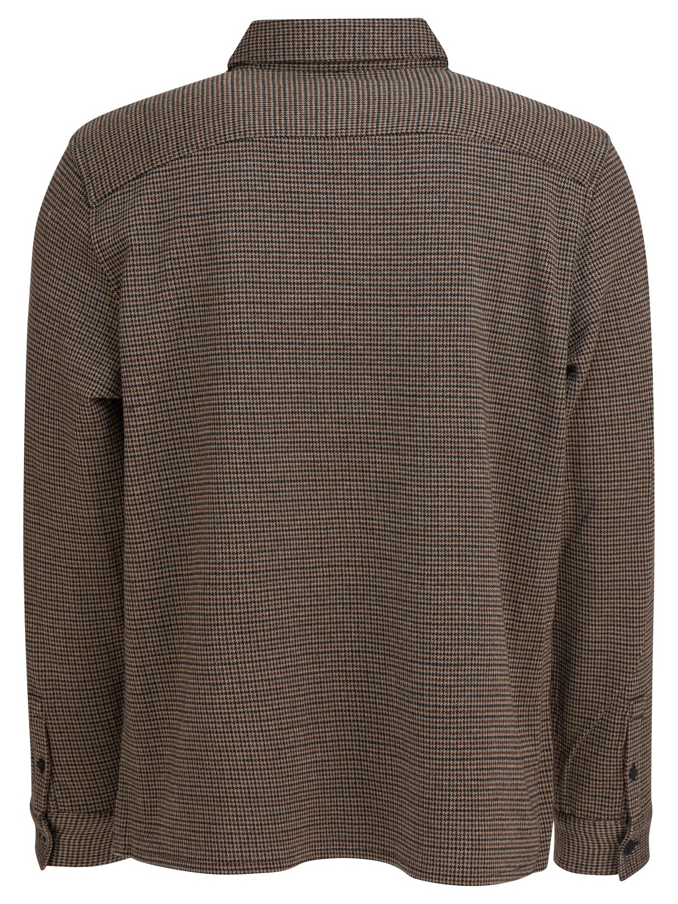 Houndstooth shirt Shirts
