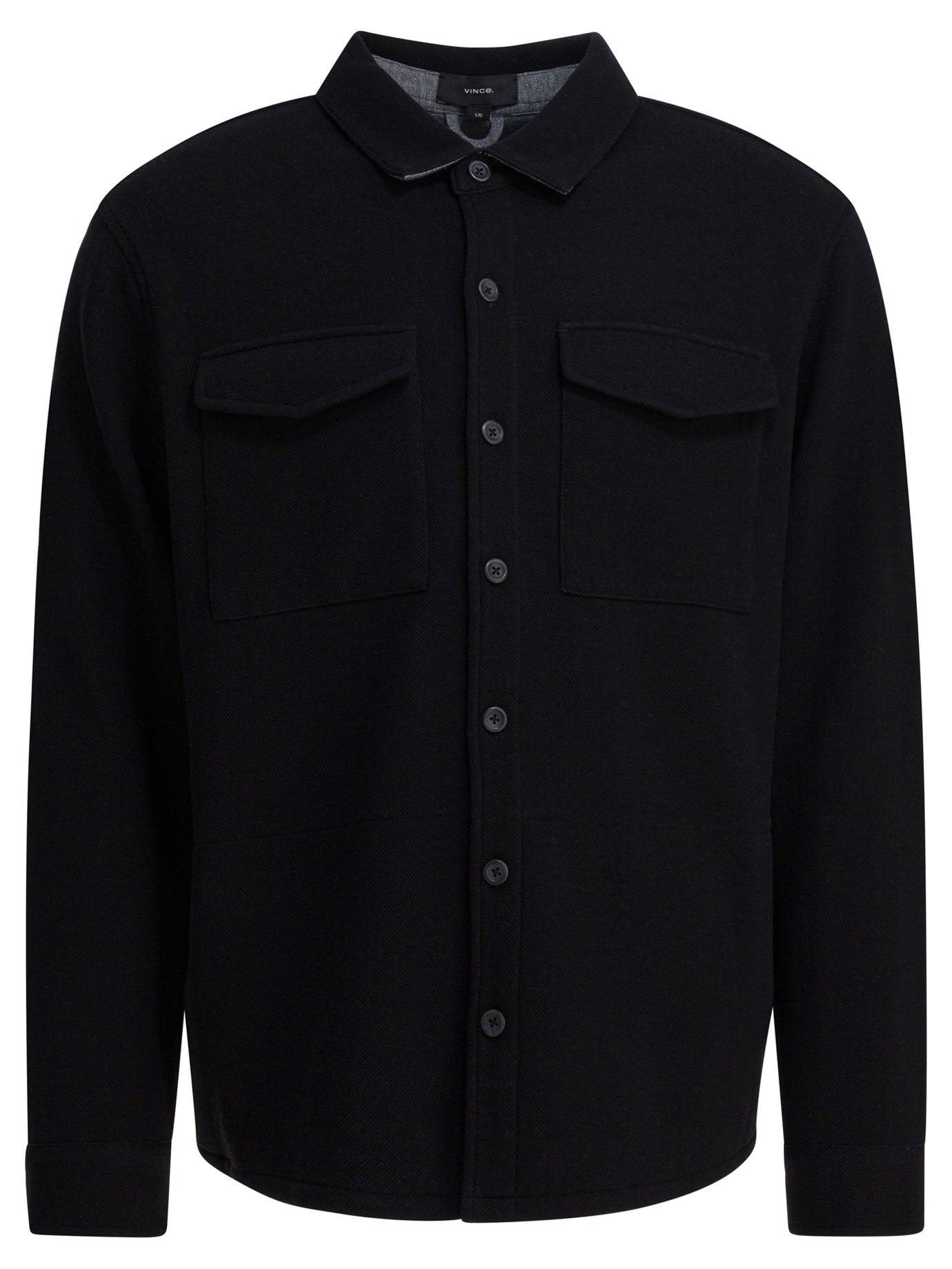 Cotton overshirt jacket Jackets and Coats