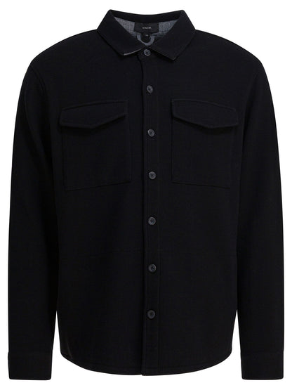 Cotton overshirt jacket Jackets and Coats