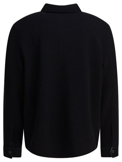 Cotton overshirt jacket Jackets and Coats