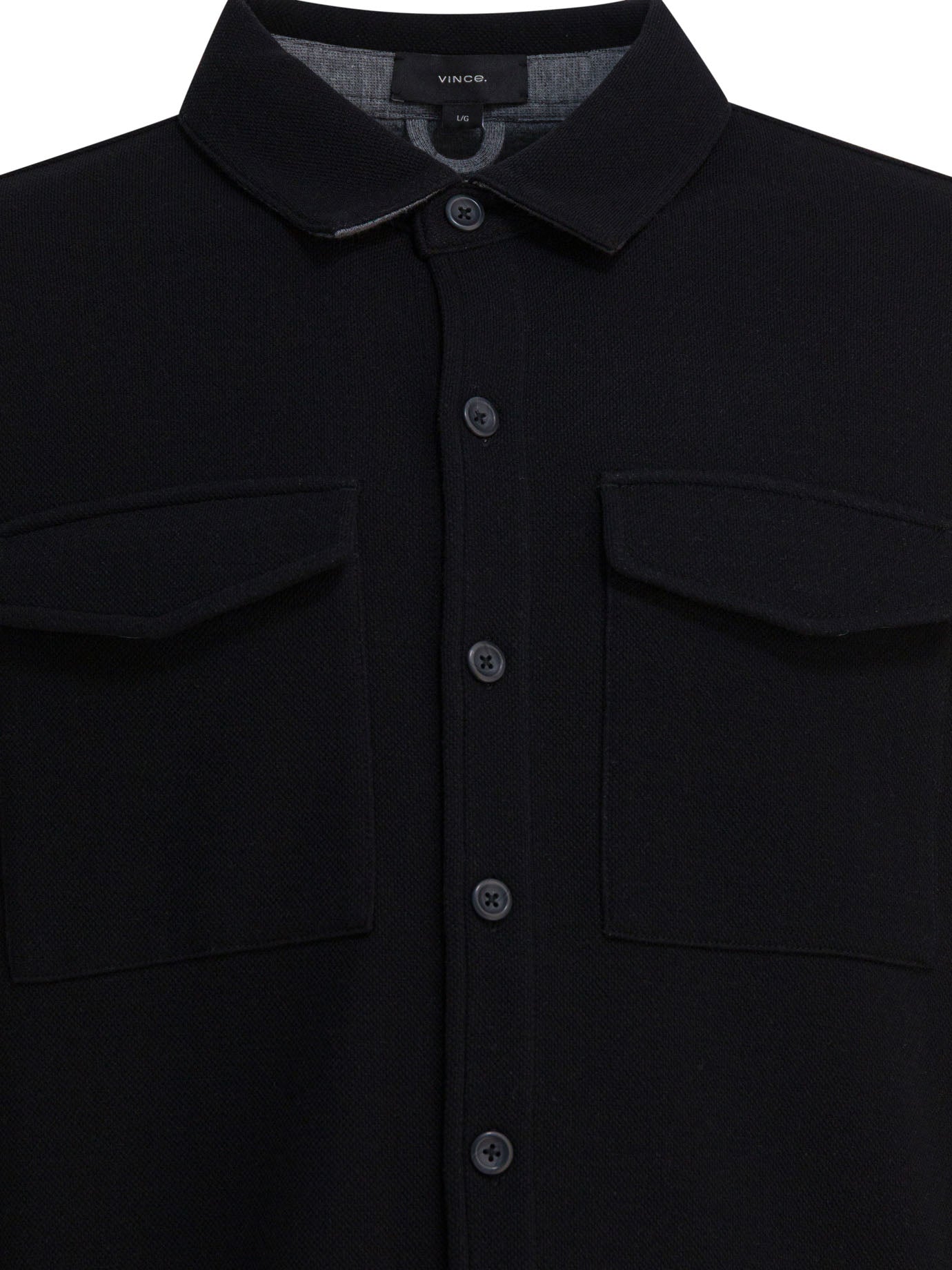 Cotton overshirt jacket Jackets and Coats