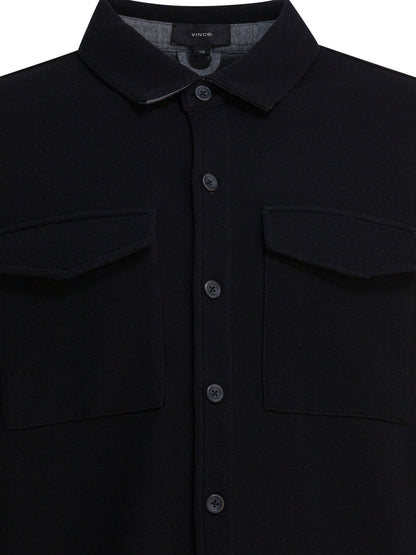 Cotton overshirt jacket Jackets and Coats