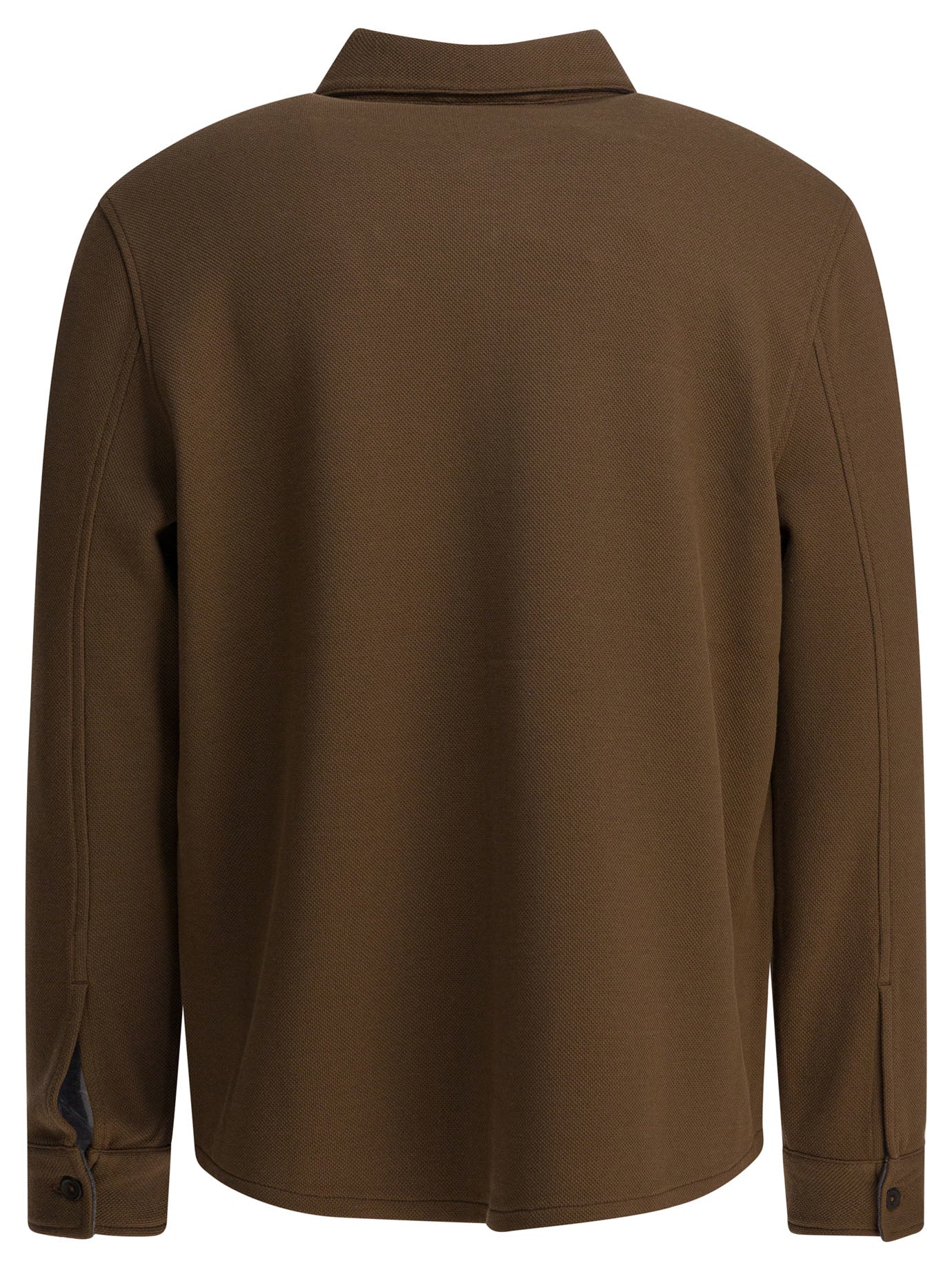 Cotton overshirt jacket Jackets and Coats