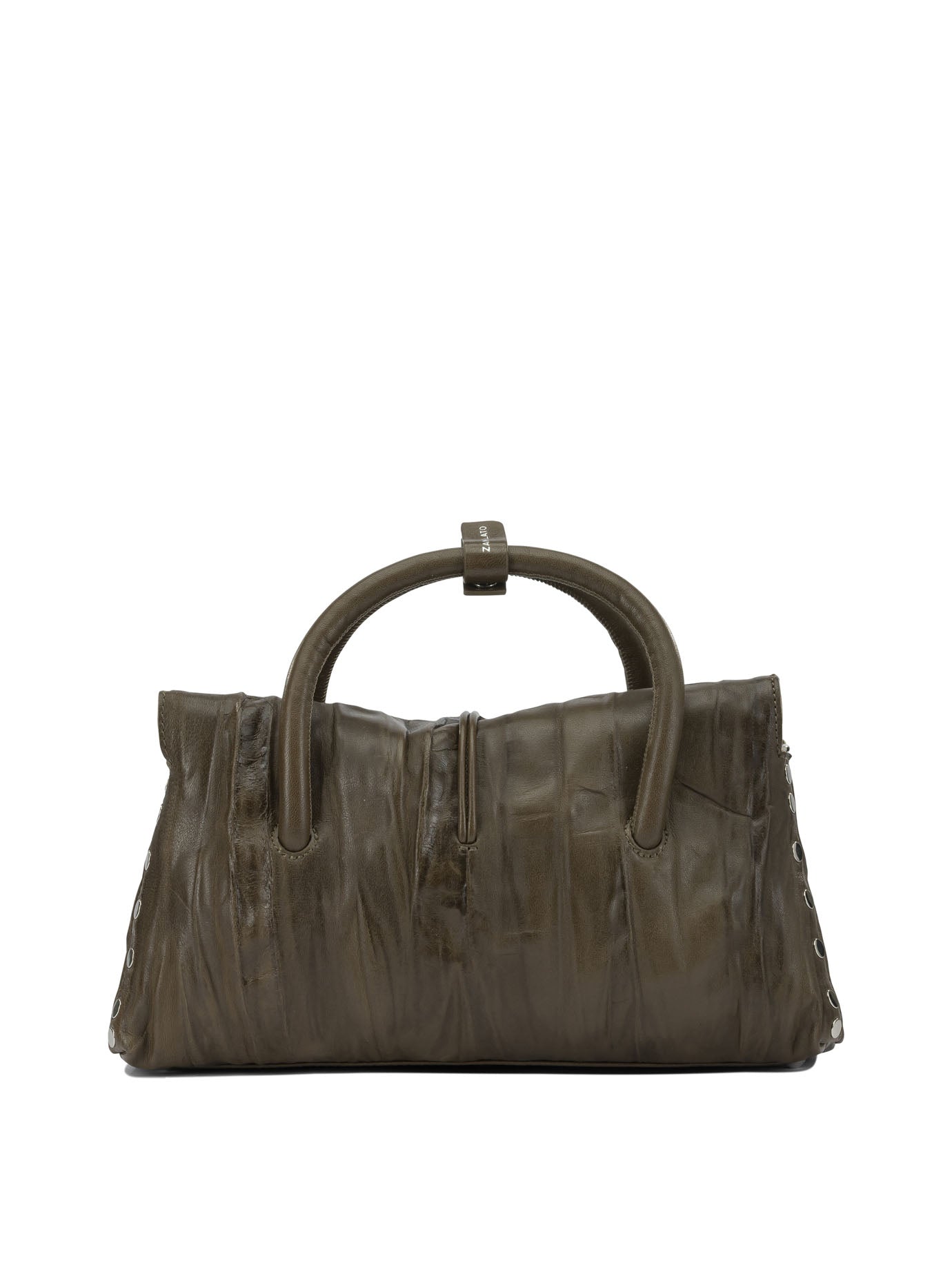 "Dotta Pleated" Hand Bag Handbags