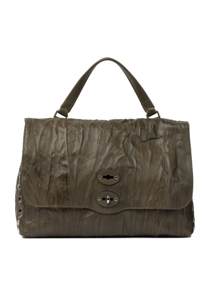 "Postina Plissé" Hand Bag Handbags