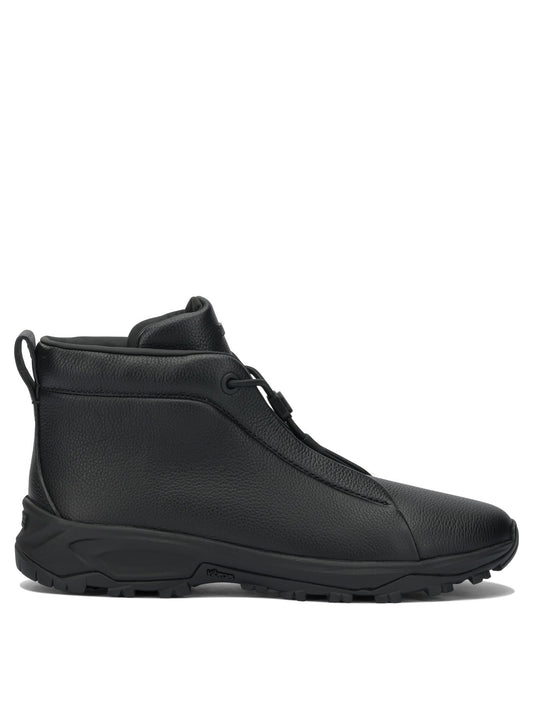 "Vetta" lace-up ankle boots Boots and Ankle Boots