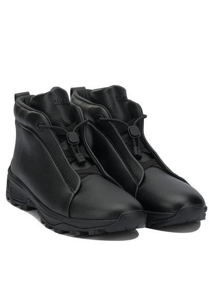 "Vetta" lace-up ankle boots Boots and Ankle Boots