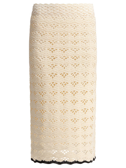 "Rhiannon" midi skirt Skirts
