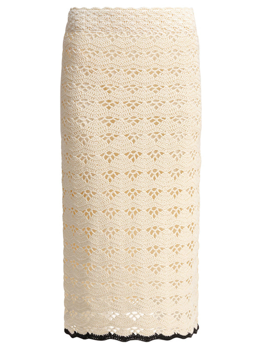 "Rhiannon" midi skirt Skirts