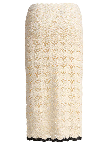 "Rhiannon" midi skirt Skirts
