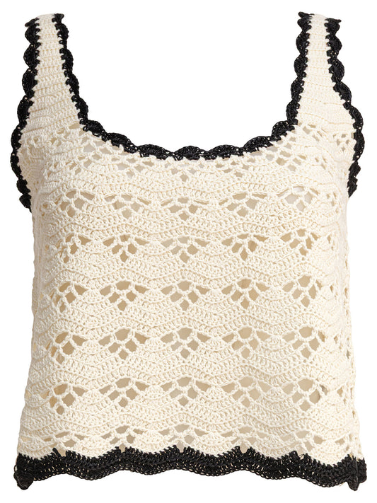 "Rhiannon" tank top Tops