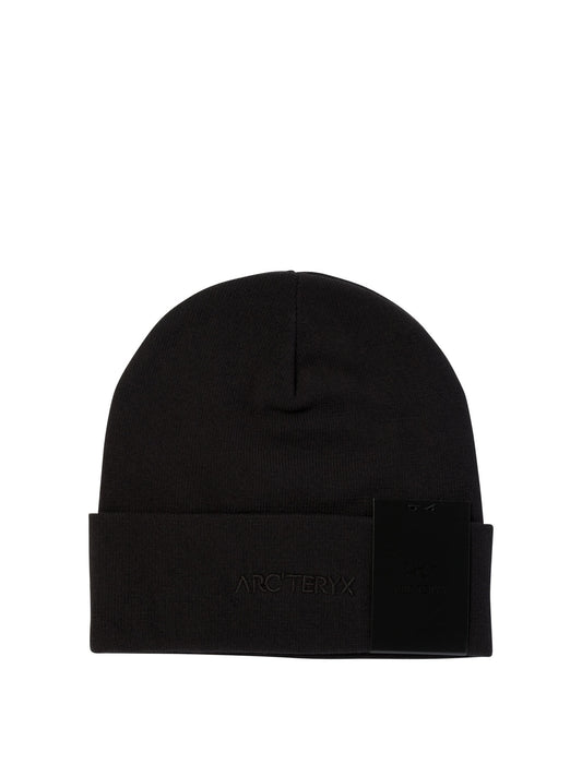 "Word" beanie Hats