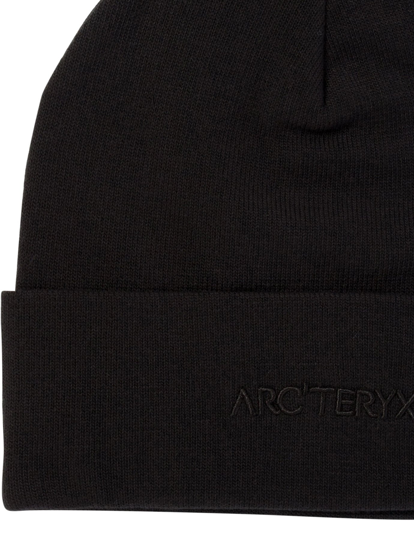 "Word" beanie Hats