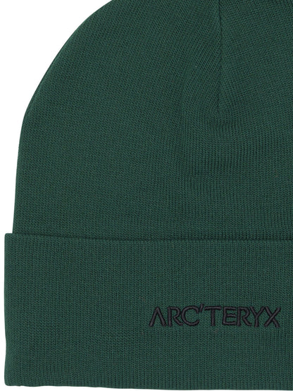 "Word" beanie Hats