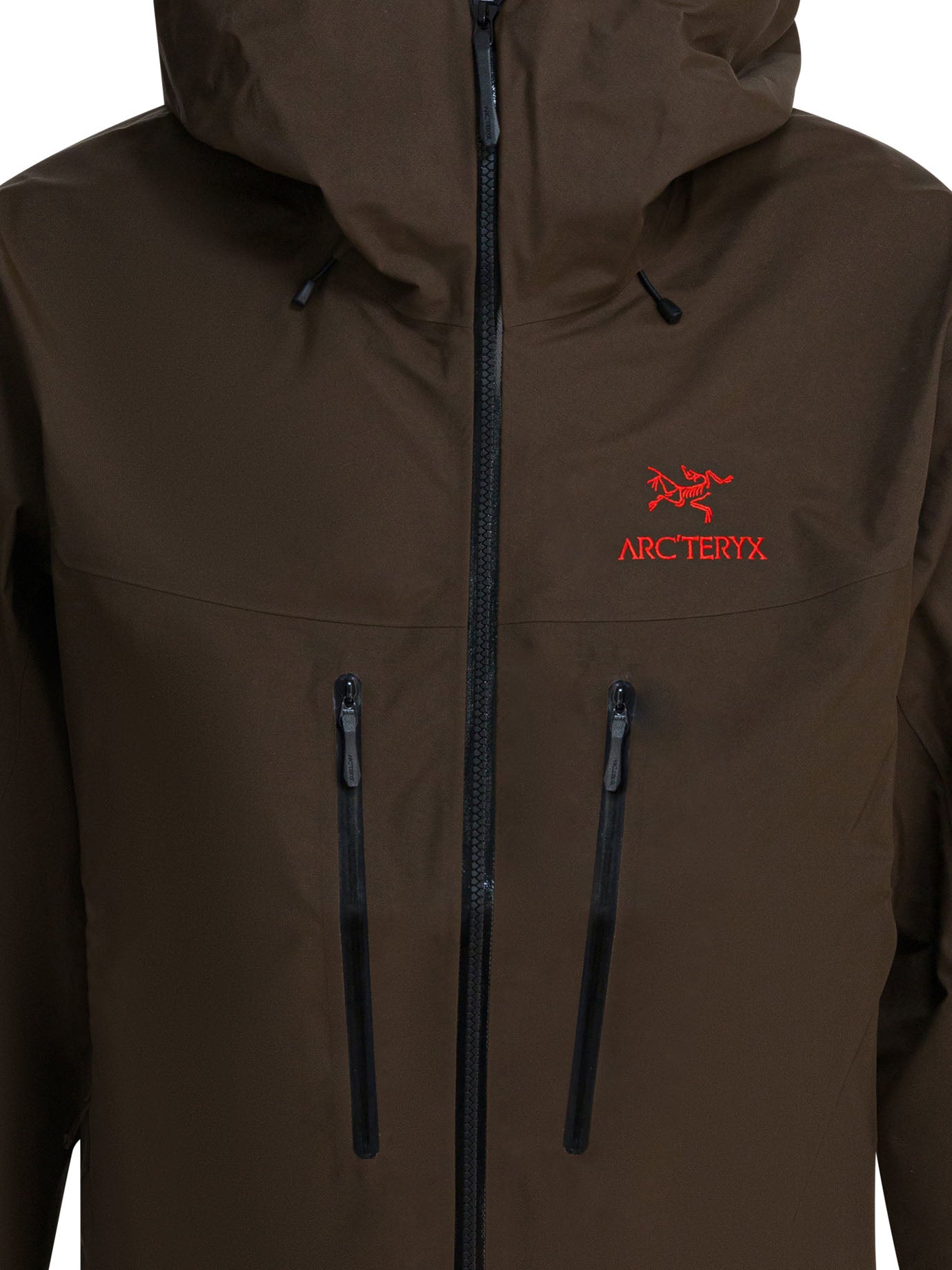 "Alpha SV" windbreaker jacket Jackets and Coats