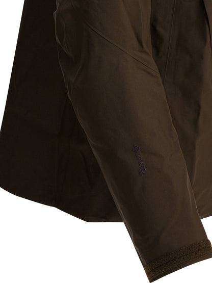 "Alpha SV" windbreaker jacket Jackets and Coats