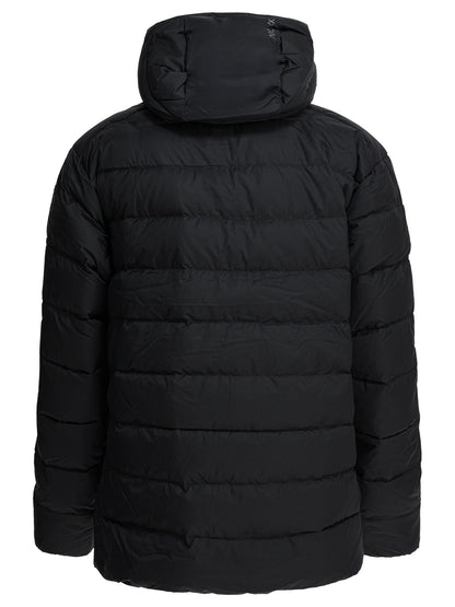 "Thorium" down jacket Jackets and Coats