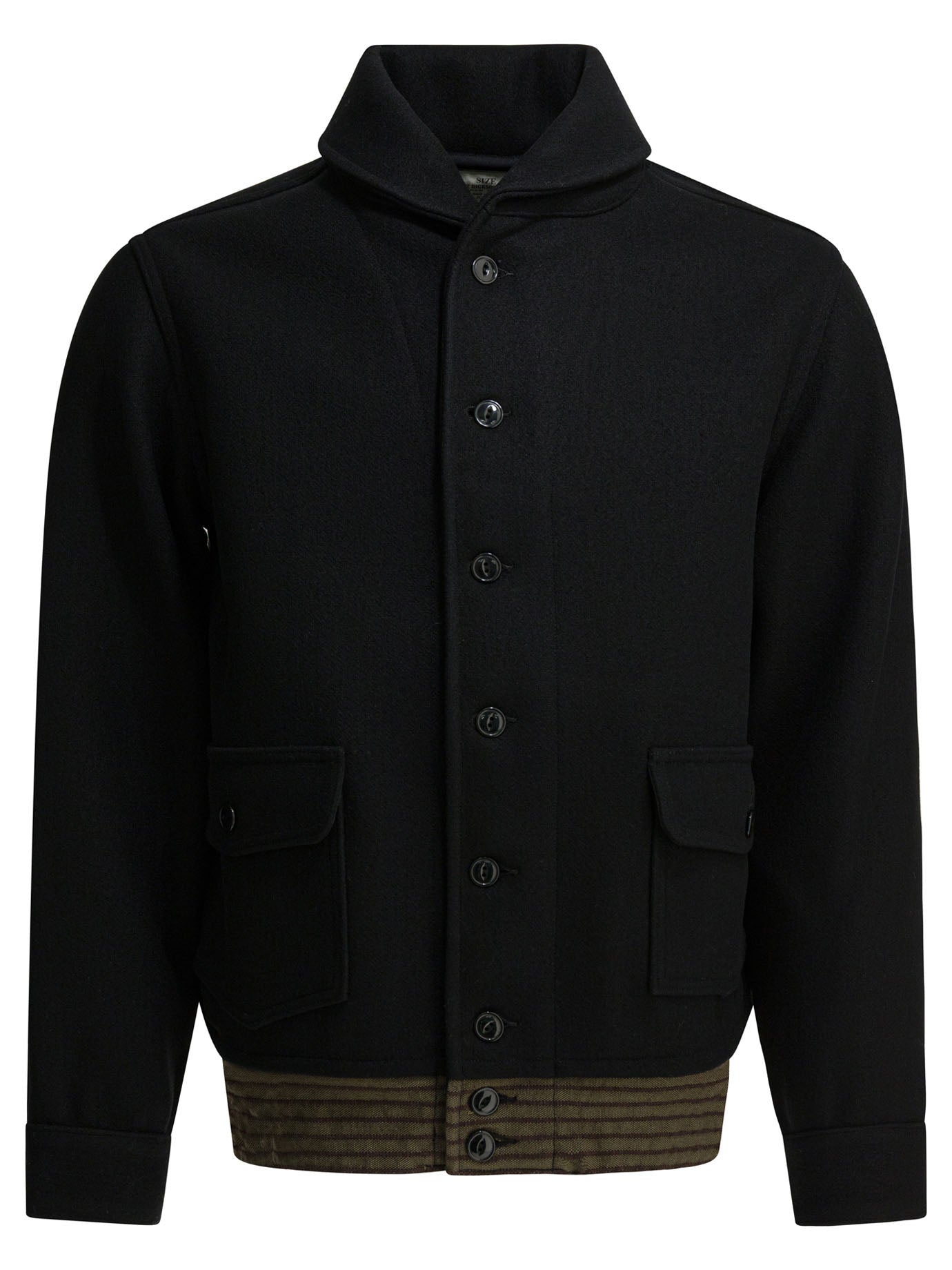 Wool bomber jacket Jackets and Coats