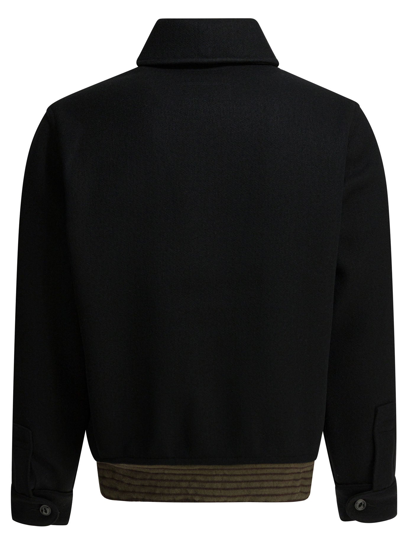 Wool bomber jacket Jackets and Coats