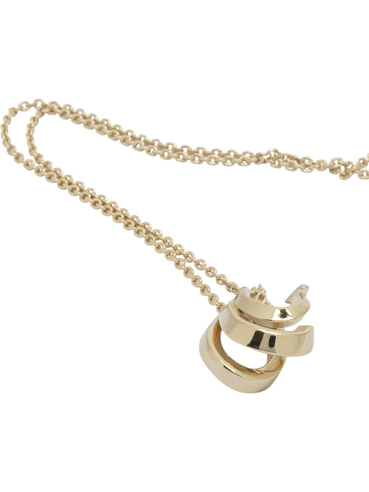 "Triplo Gancini" Necklace Jewels