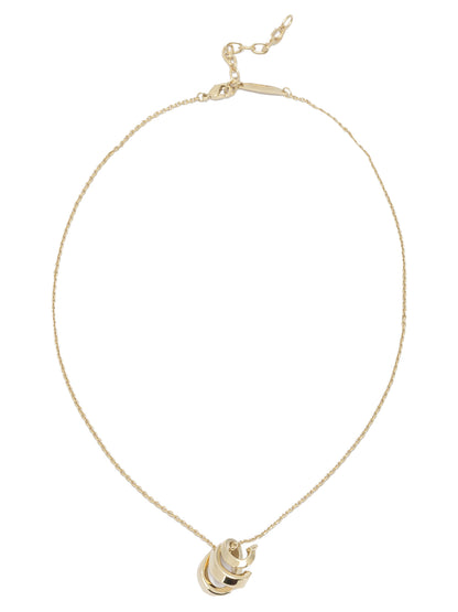 "Triplo Gancini" Necklace Jewels