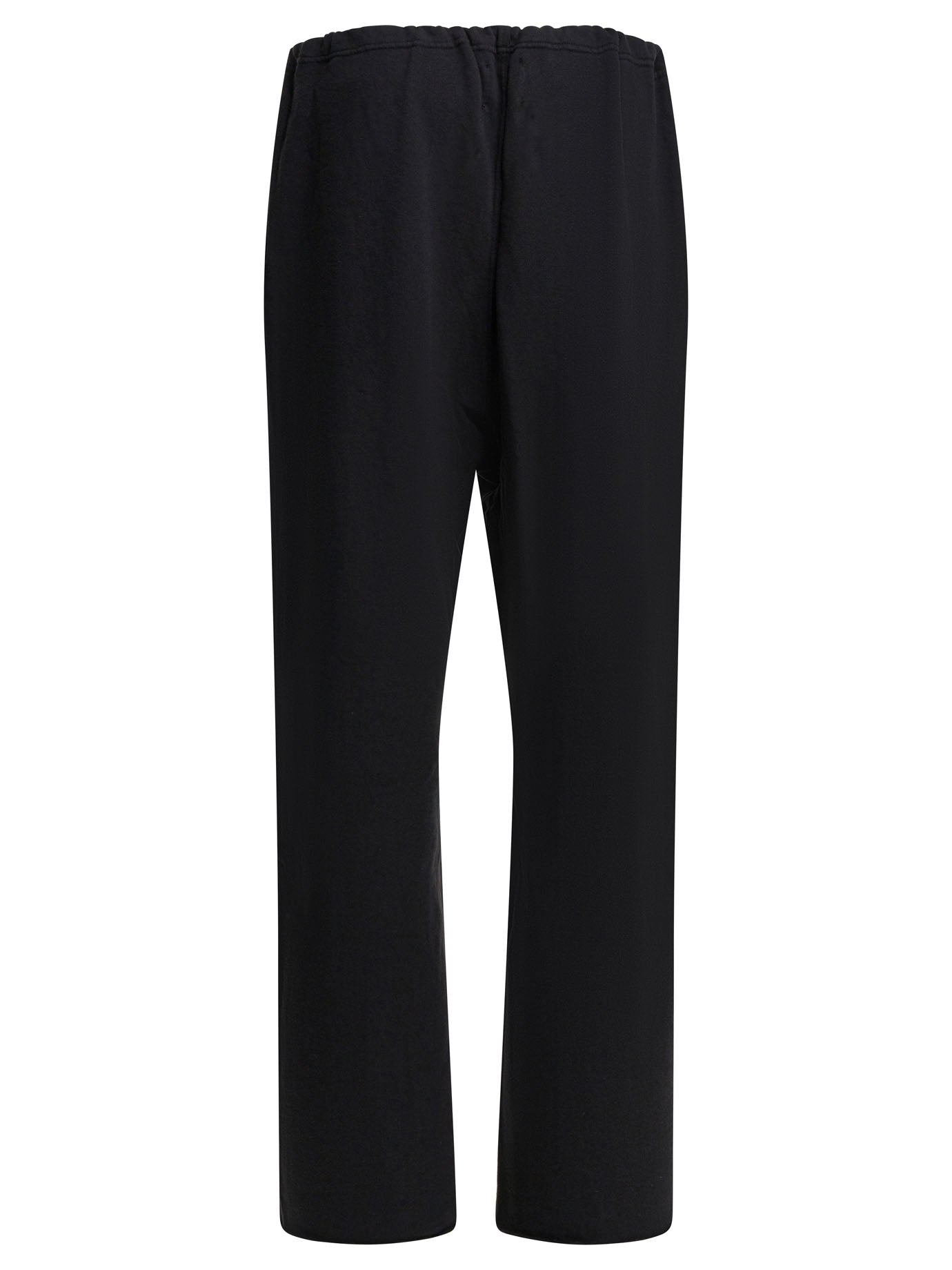 Sports pants with logo Trousers