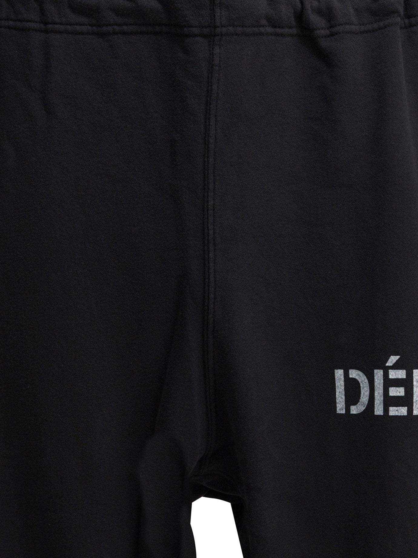 Sports pants with logo Trousers