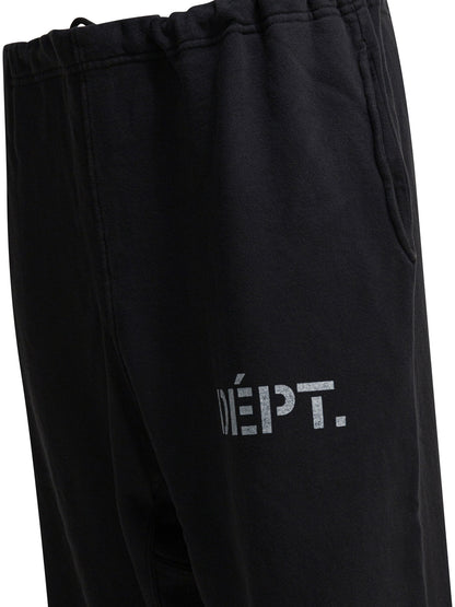 Sports pants with logo Trousers