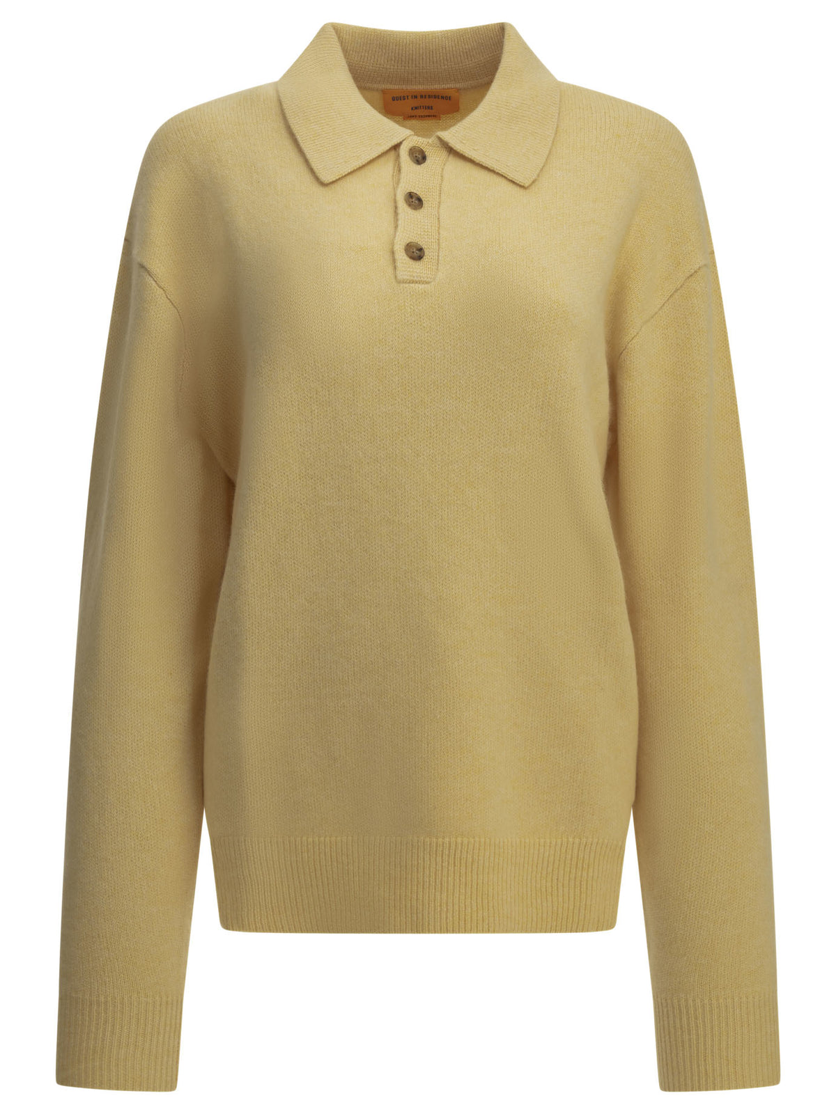 "Allday" Polo Sweater Knitwear