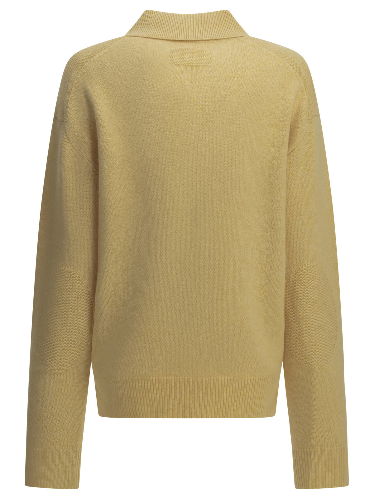 "Allday" Polo Sweater Knitwear