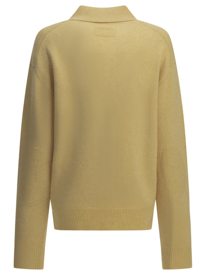 "Allday" Polo Sweater Knitwear