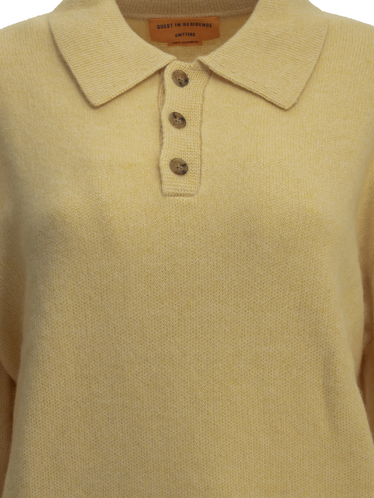 "Allday" Polo Sweater Knitwear