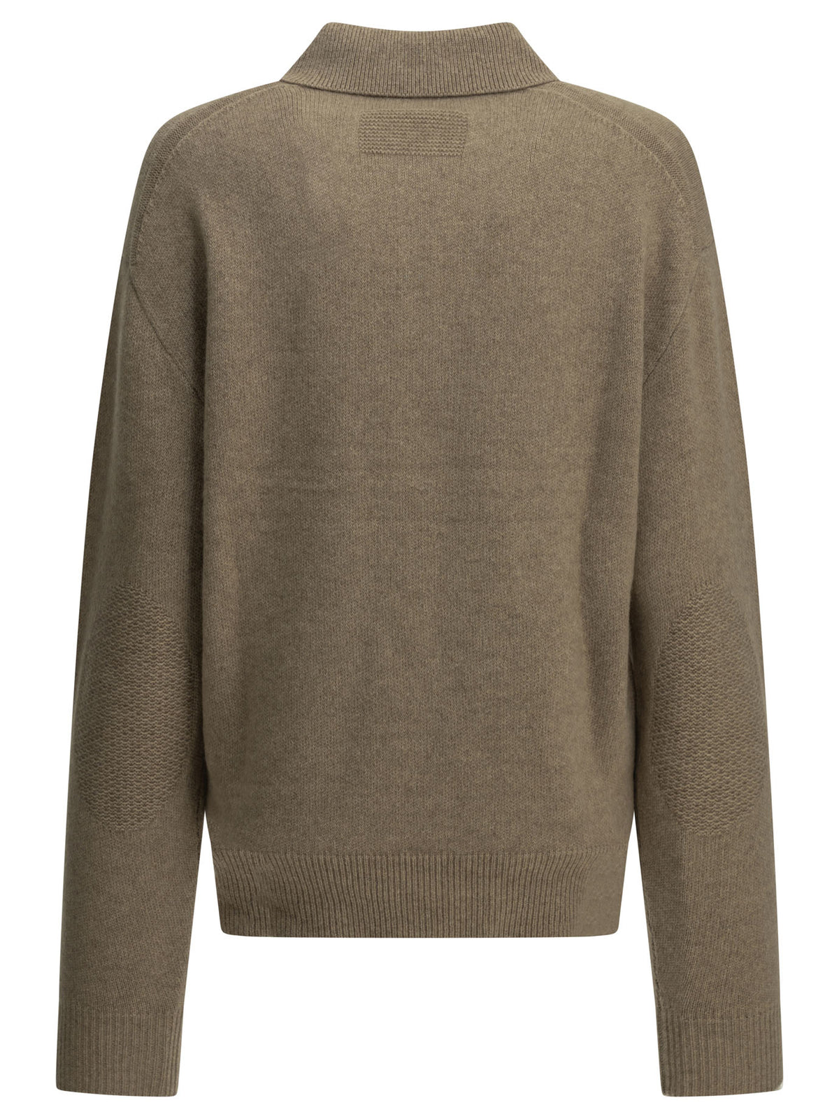 "Allday" Polo Sweater Knitwear