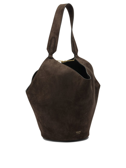 Medium "Lotus" shoulder bag Shoulder bags