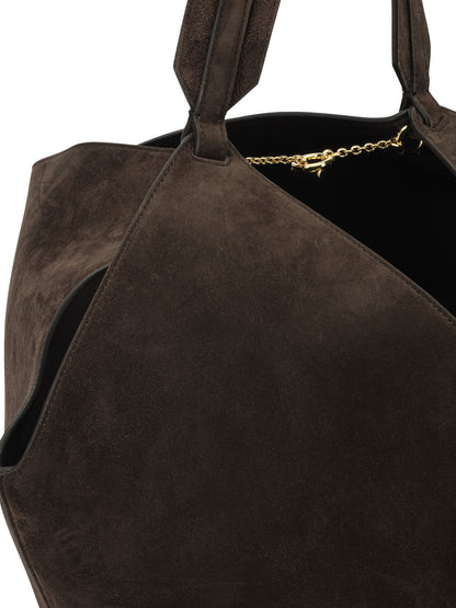 Medium "Lotus" shoulder bag Shoulder bags
