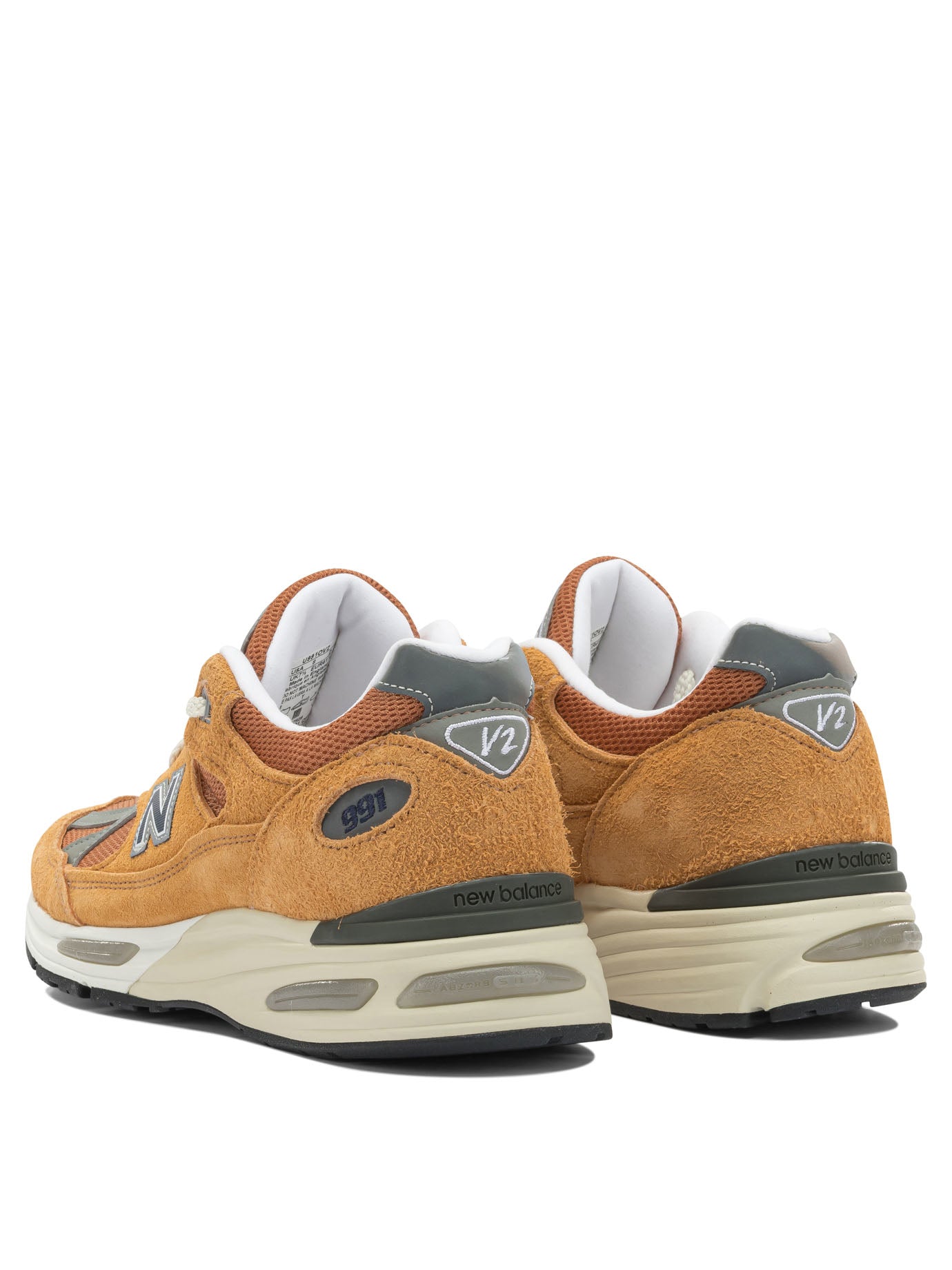 "Made in UK 991V2" Sneakers Sneakers & Slip-On