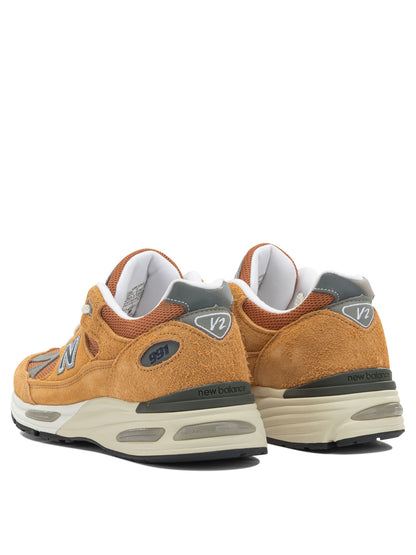 "Made in UK 991V2" Sneakers Sneakers & Slip-On
