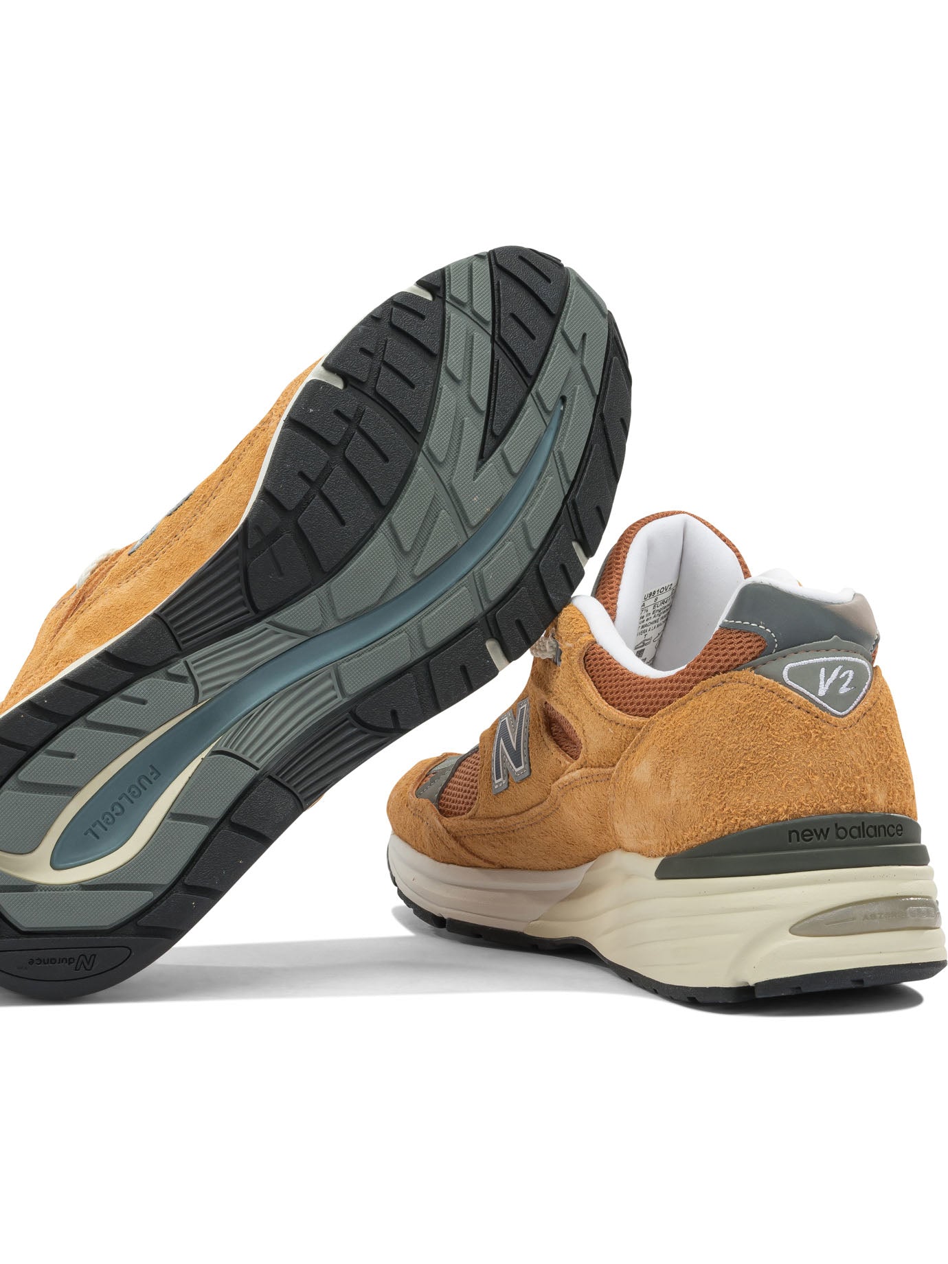 "Made in UK 991V2" Sneakers Sneakers & Slip-On