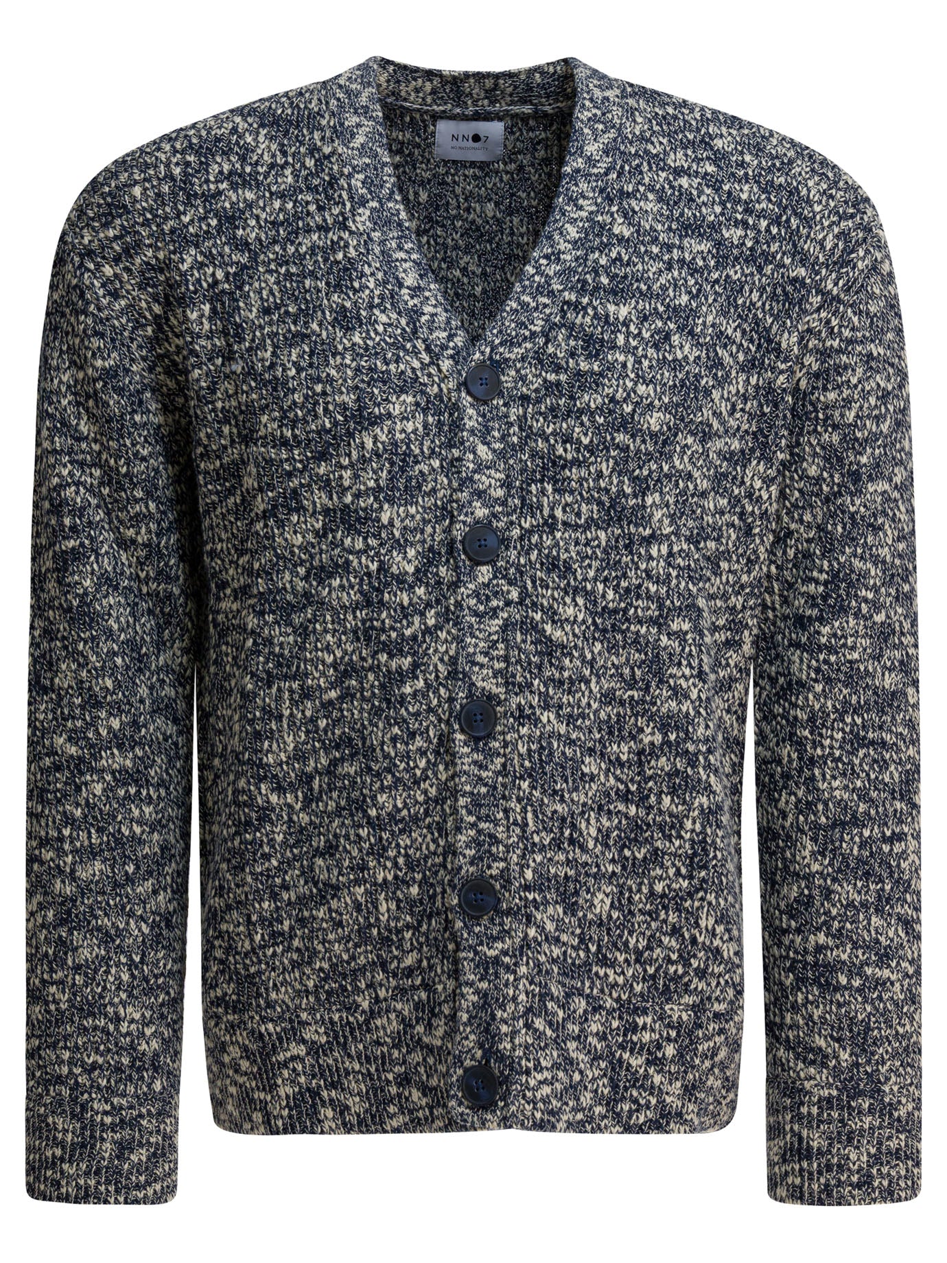 "Jesse 6454" cotton cardigan Knitwear