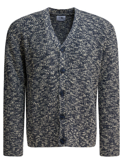 "Jesse 6454" cotton cardigan Knitwear
